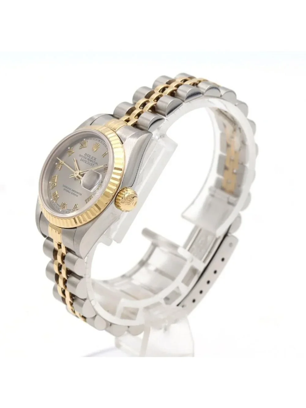 Rolex Datejust Automatic Winding S Number Watch